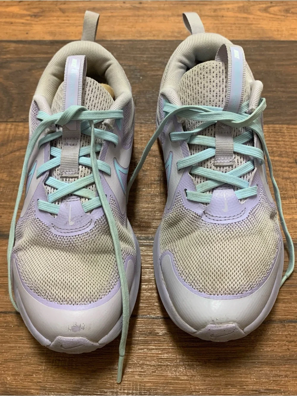 Nike Cosmic Runner GS Doll Purple Celestine Blue IH4052-530 Kids 4.5Y Women's 6
